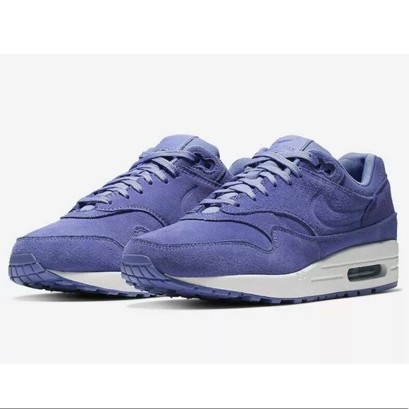 Nike Shoes - New Nike Air Max 1 PRM Sapphire